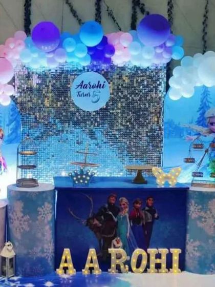 Character & Movie Themed Parties photo 17