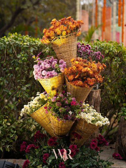 Wedding River - Wedding Design & Decor Bohemian & Garden Escapes photo 25