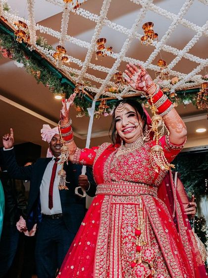 Flinters Management - Full Wedding Planning Candid Moments & Celebrations photo 4