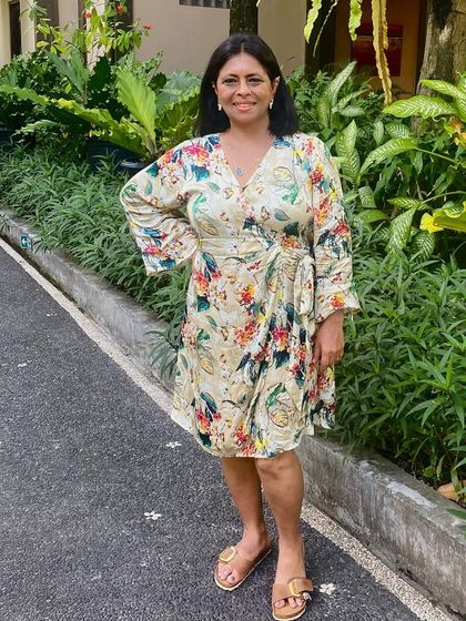 Mansi by Sudha Kumar - Curated Ethnic Apparel & Accessories Beyond the Saree: Designer Dresses & Kurtas photo 17