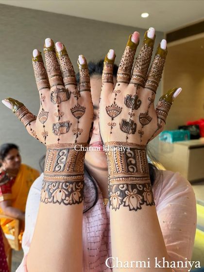 Intricate Mandalas & Geometrics photo 8