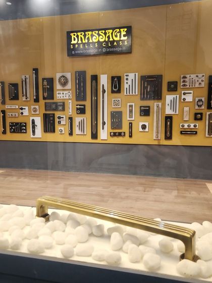 Our stall at IndiaWood 2024 stood as a testament to our dedication to craftsmanship and innovation. We thank everyone who visited and made the event a memorable success.