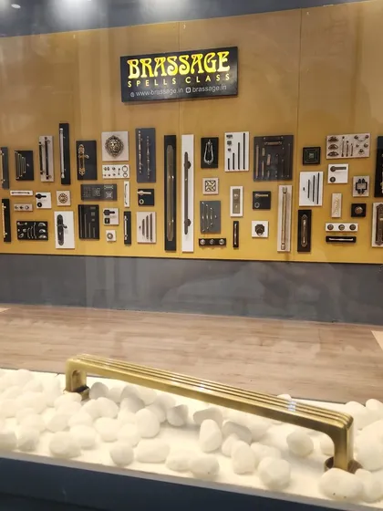 Our stall at IndiaWood 2024 stood as a testament to our dedication to craftsmanship and innovation. We thank everyone who visited and made the event a memorable success.