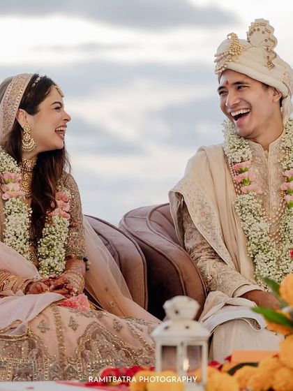 Ramit Batra - Wedding Photography and Videography Destination Love: Beaches, Cruises & Beyond photo 26