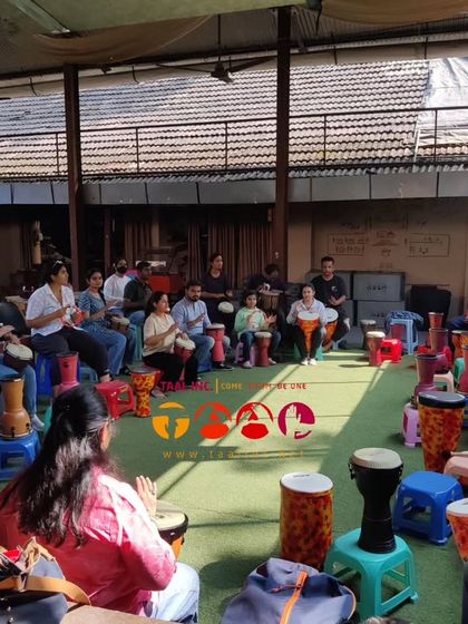 Taal Inc - Group Drumming & Rhythm Events Community Drum Circles photo 8