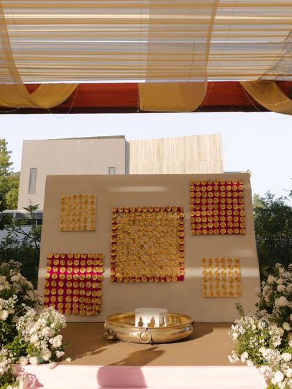 Whimsical Pre-Wedding Events photo 21