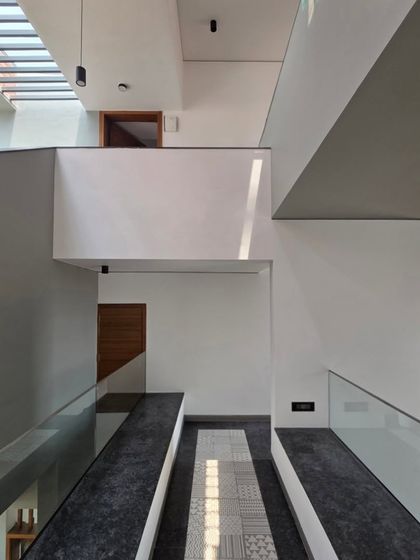 Sandesh Architects - Residential Architecture & Design Interiors: Open, Light & Connected photo 6