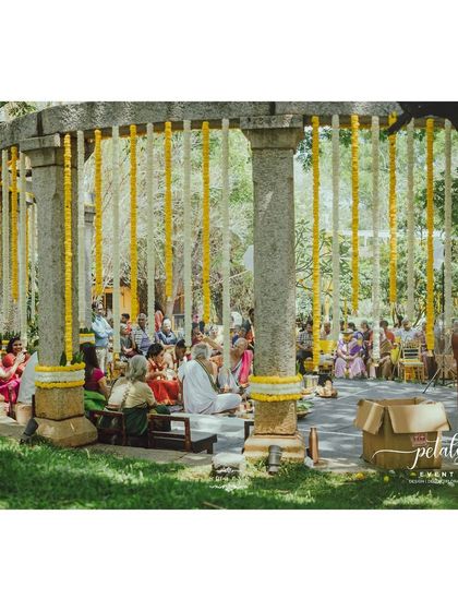 Petals - Wedding Decoration & Styling Venue Transformations & Ambiance photo 53