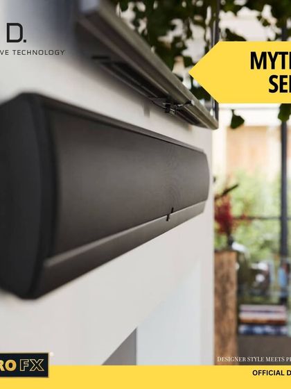 Pro FX - High-Fidelity (Hi-Fi) Audio Systems Product Showcase & Technical Details photo 57