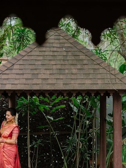 Journeys By Vivek - Wedding Photography Bridal Portraits: Regal & Radiant photo 45