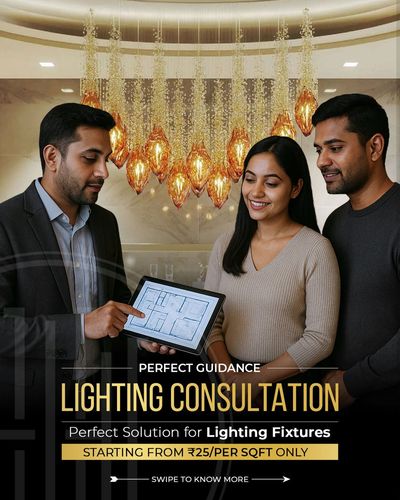 Professional Lighting Consultation