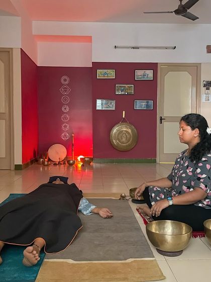 Kalariyogi Shriram - Sound Meditation Teacher Training The Teacher Training Experience photo 6