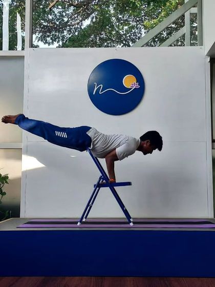 Nirakula Yoga - 200-Hour Yoga Teacher Training (RYT 200) Mastering with Props: Deepening Your Practice photo 18