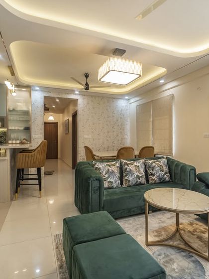 Furdo - Residential Interior Design Luxurious Living & Dining Spaces photo 29