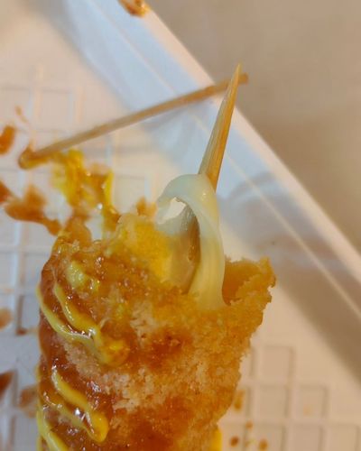 Unique Desserts