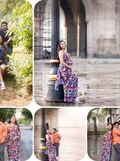 Meghana Merchant - Family & Couples Photography Maternity Portraits photo 10