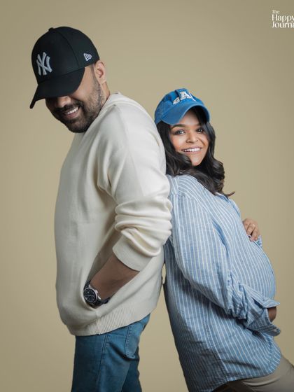 Pooja - Maternity & Newborn Photography Celebrating Together: Couples & Family photo 9