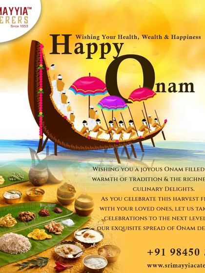 Sri Mayyia Caterers - Vegetarian Event Catering Additional Work & Promotional Media photo 7