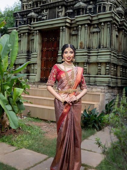 Thesparklebox - Occasion Wear Jewellery Rental Grand Temple Jewellery photo 26