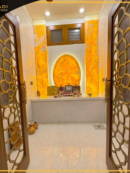 Aladi Interiors - Residential Interior Design & Build Sacred Puja Rooms photo 3