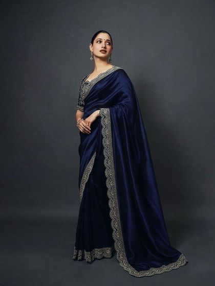 This cluster is a tribute to the saree in all its forms. It includes traditional weaves, modern pre-draped styles, and sarees paired with unique blouses, showcasing the endless possibilities for styling this iconic Indian garment.