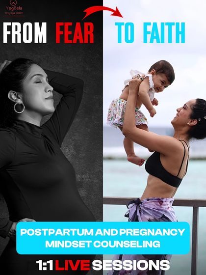 Preeti Kalia - Holistic Health & Wellness Programs My Pregnancy & Postpartum Journey photo 7