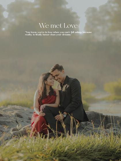 Wedding Photographer - Pre-Wedding Photoshoots & Films Nature's Embrace photo 24
