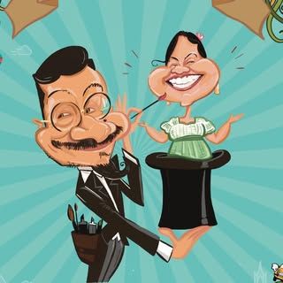Carry the Caricature