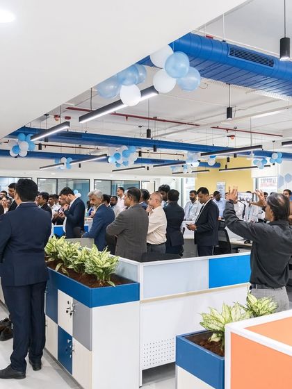 Design Arc Interiors - Commercial Interior Design & Build Our Team, Culture & Achievements photo 7