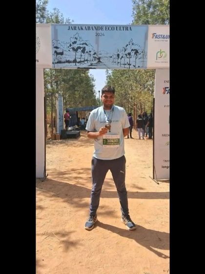 The ultimate prize. Runners from our various events proudly display their finisher medals, a tangible reminder of their strength, endurance, and accomplishment.