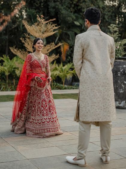 Journeys By Vivek - Wedding Photography Couple Portraits: The Two of Us photo 181