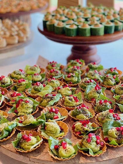 Bespoke Appetizers & Canapés photo 20