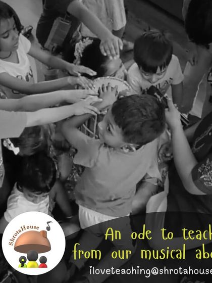 ShrotaHouse - On-site Music Workshops & Events The ShrotaHouse Experience: Workshops in Action photo 7