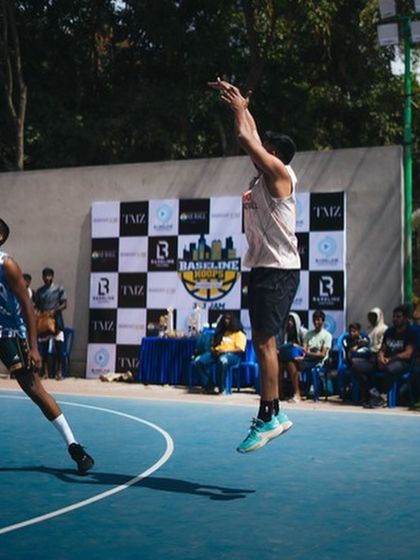 Akshay Prasad S - Athletic Performance Training Game Day Highlights photo 5