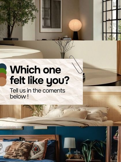 After exploring different interior styles, which one felt most like you? Your choice in design, whether it's the color palette or the furniture, says a lot about how you choose to live.