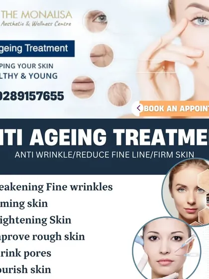 We help you keep your skin healthy and young with our anti-aging treatments. Our services effectively weaken fine wrinkles, firm and brighten the skin, and shrink pores for a refreshed look.