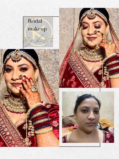 Classic Bridal Looks photo 24