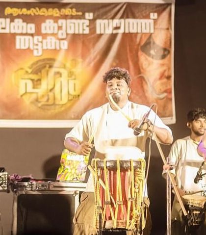 Akzy - Event DJ & Production Services Kerala Fusion: DJ with Live Percussion photo 37