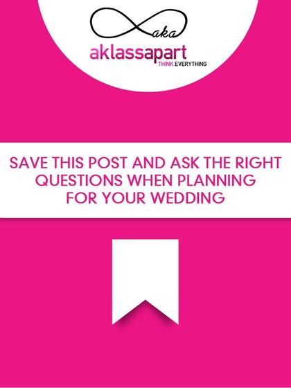 Save this post to ensure you ask all the right questions when planning your next major corporate event.