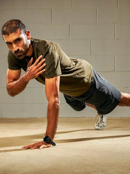 Niran Ponnappa - Fitness & Lifestyle Coaching Functional Strength Training photo 18