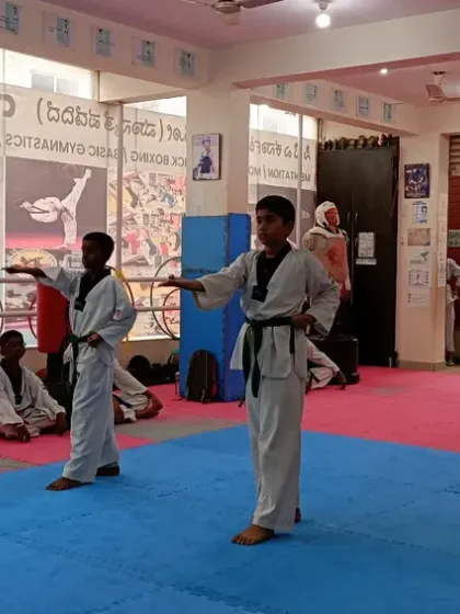 CTA Taekwondo & Fitness Clubs - Taekwondo for Kids & Teenagers Core Training: Discipline, Forms & Fitness photo 95
