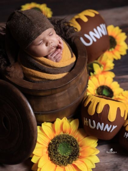 Newborn Dreams: The First Few Weeks photo 9