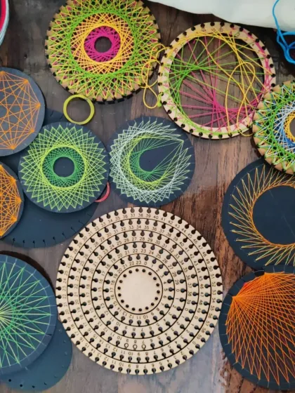 Paper Crane Lab - Makerspace Workshops & Lab Access Handmade & Heartfelt: Arts & Crafts Workshops photo 12