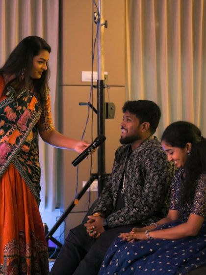 The Sangeet Tales - Wedding Event Planning & Entertainment Our Team: The Magic Makers photo 3