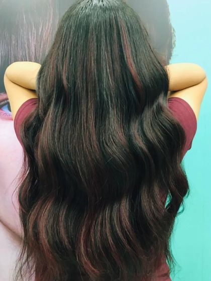 Toni&Guy New Bel Road - Haircuts & Styling Vibrant & Bold Colors photo 6