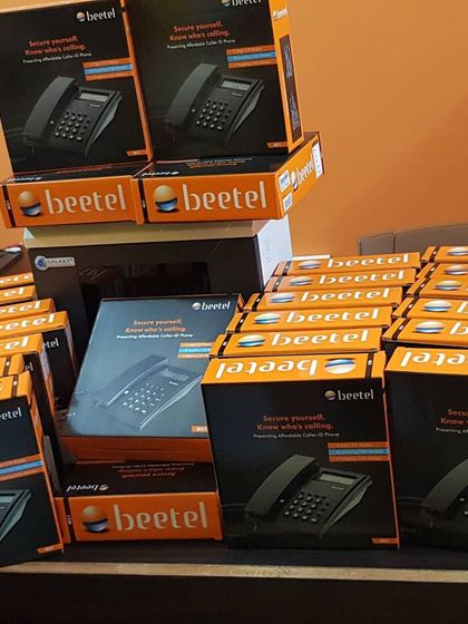 Sadwini Infotech - Security System Installation Intercom Systems photo 10