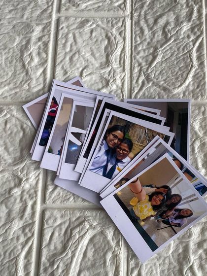 Your Memories as Polaroid Prints photo 7