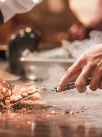 Specialty Cuisine & Live Food Stations