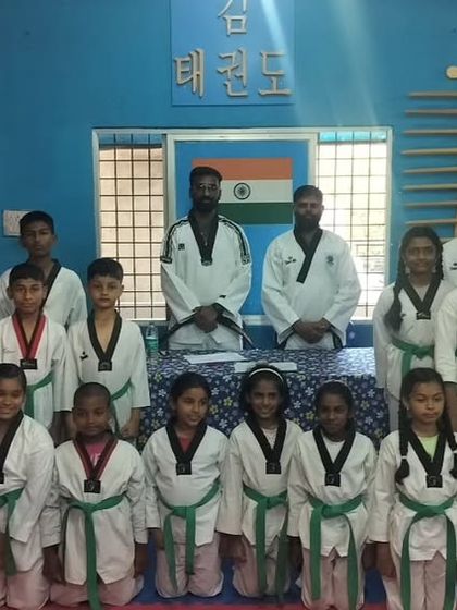 Kim's Taekwondo Academy - Competitive Taekwondo Coaching The Dojang: Our Training Ground photo 4