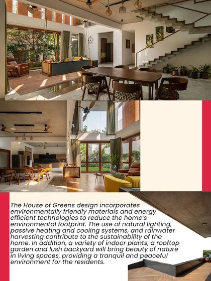 Chandrakant S. Kanthigavi - Architectural Design Homes That Breathe: The House of Greens photo 39